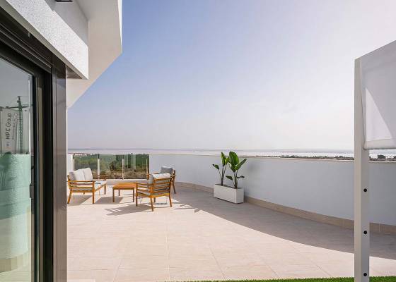 New Build - Villa - Torrevieja - Lago Jardín II