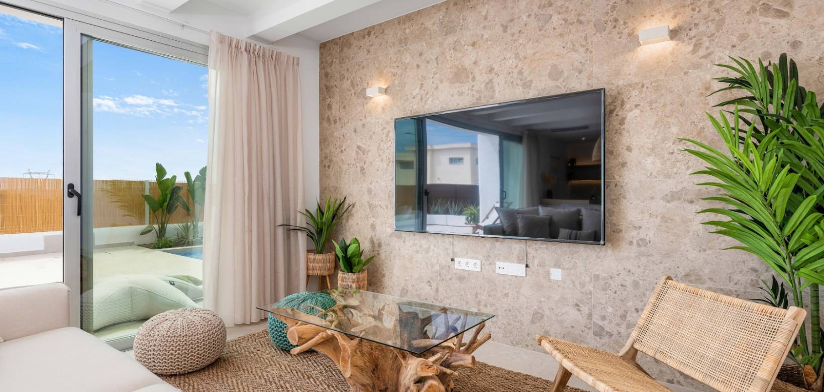 Nueva construcción  - Villa - San Fulgencio - La Marina
