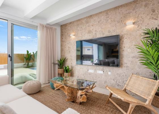 Nueva construcción  - Villa - San Fulgencio - La Marina