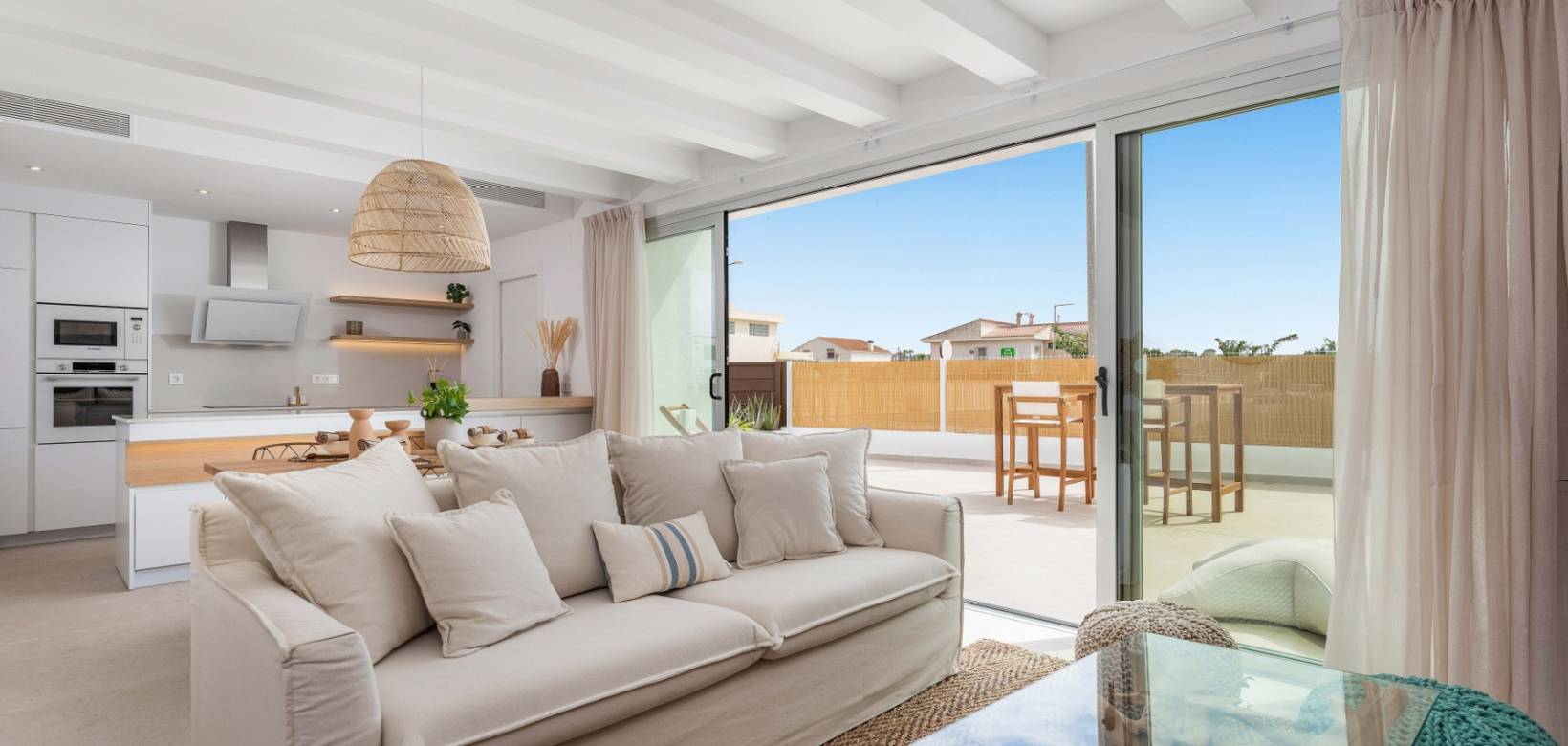 Nueva construcción  - Villa - San Fulgencio - La Marina