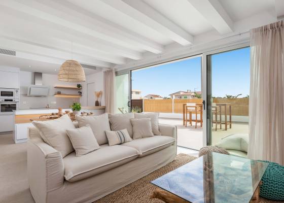 Nueva construcción  - Villa - San Fulgencio - La Marina