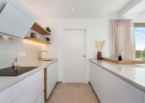 Nueva construcción  - Villa - San Fulgencio - La Marina