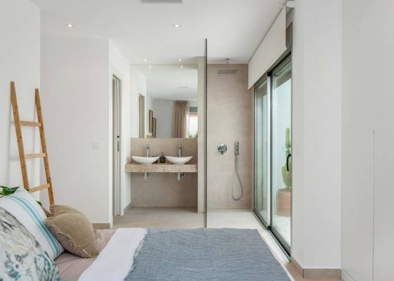 Nueva construcción  - Villa - San Fulgencio - La Marina