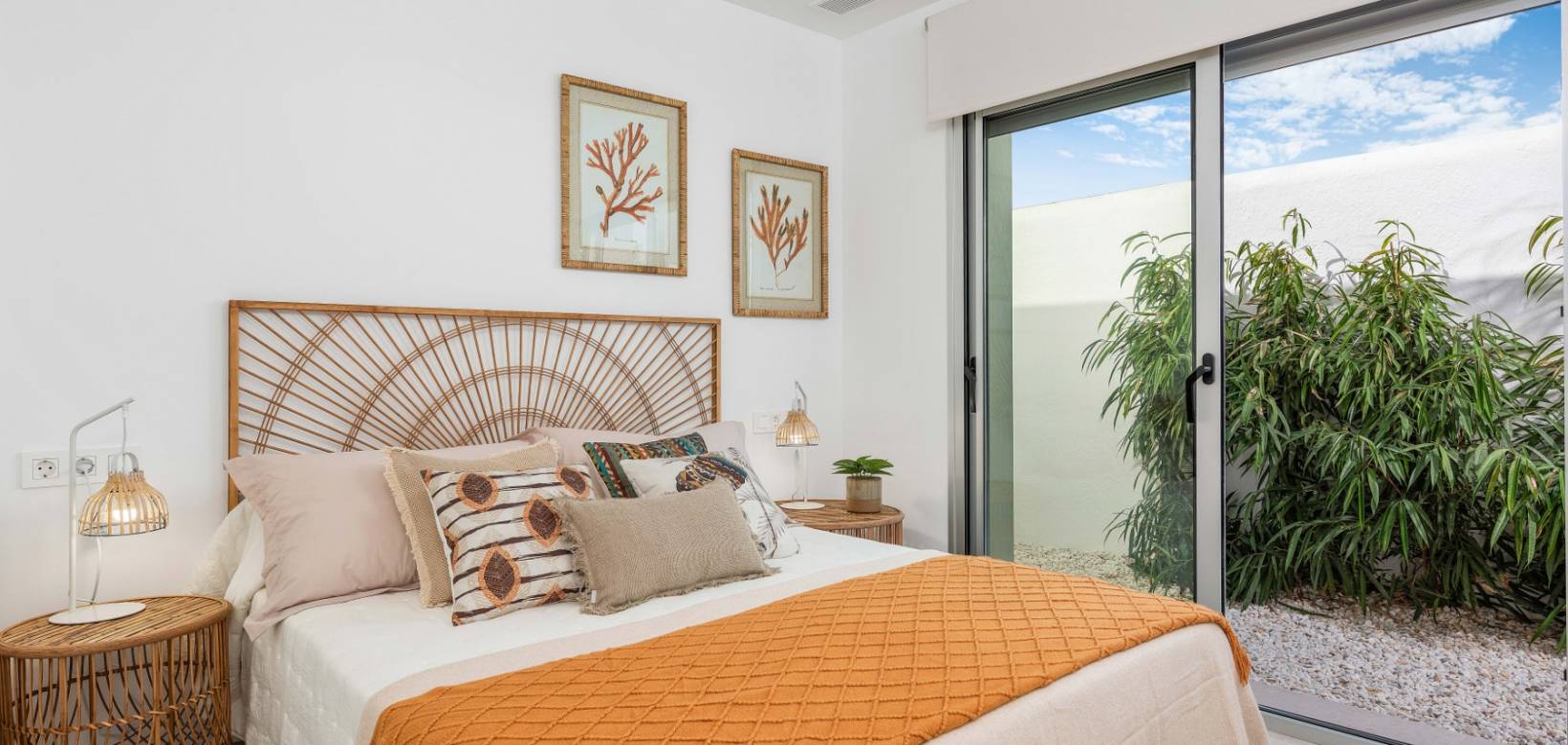 Nueva construcción  - Villa - San Fulgencio - La Marina