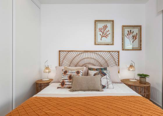 Nueva construcción  - Villa - San Fulgencio - La Marina