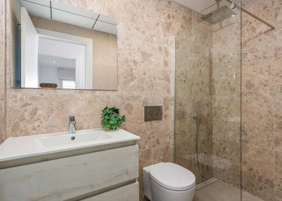 Nueva construcción  - Villa - San Fulgencio - La Marina
