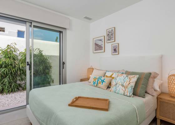 Nueva construcción  - Villa - San Fulgencio - La Marina