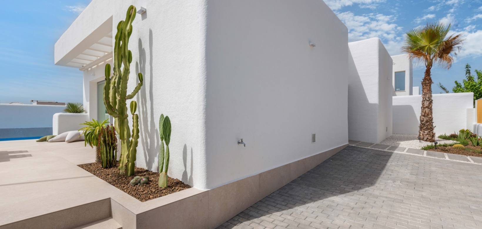 Nueva construcción  - Villa - San Fulgencio - La Marina