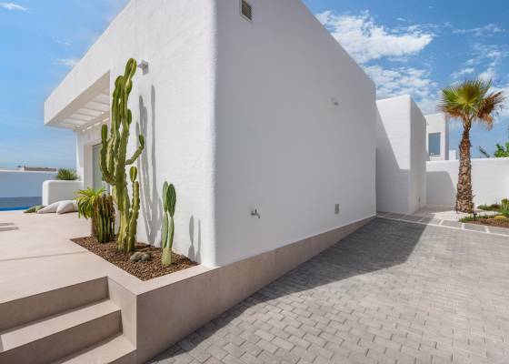 Nueva construcción  - Villa - San Fulgencio - La Marina