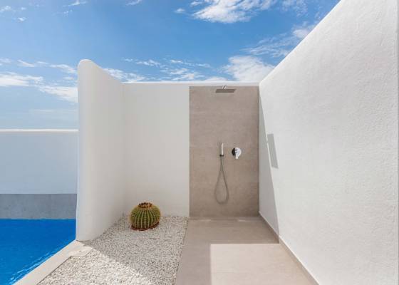 Nueva construcción  - Villa - San Fulgencio - La Marina