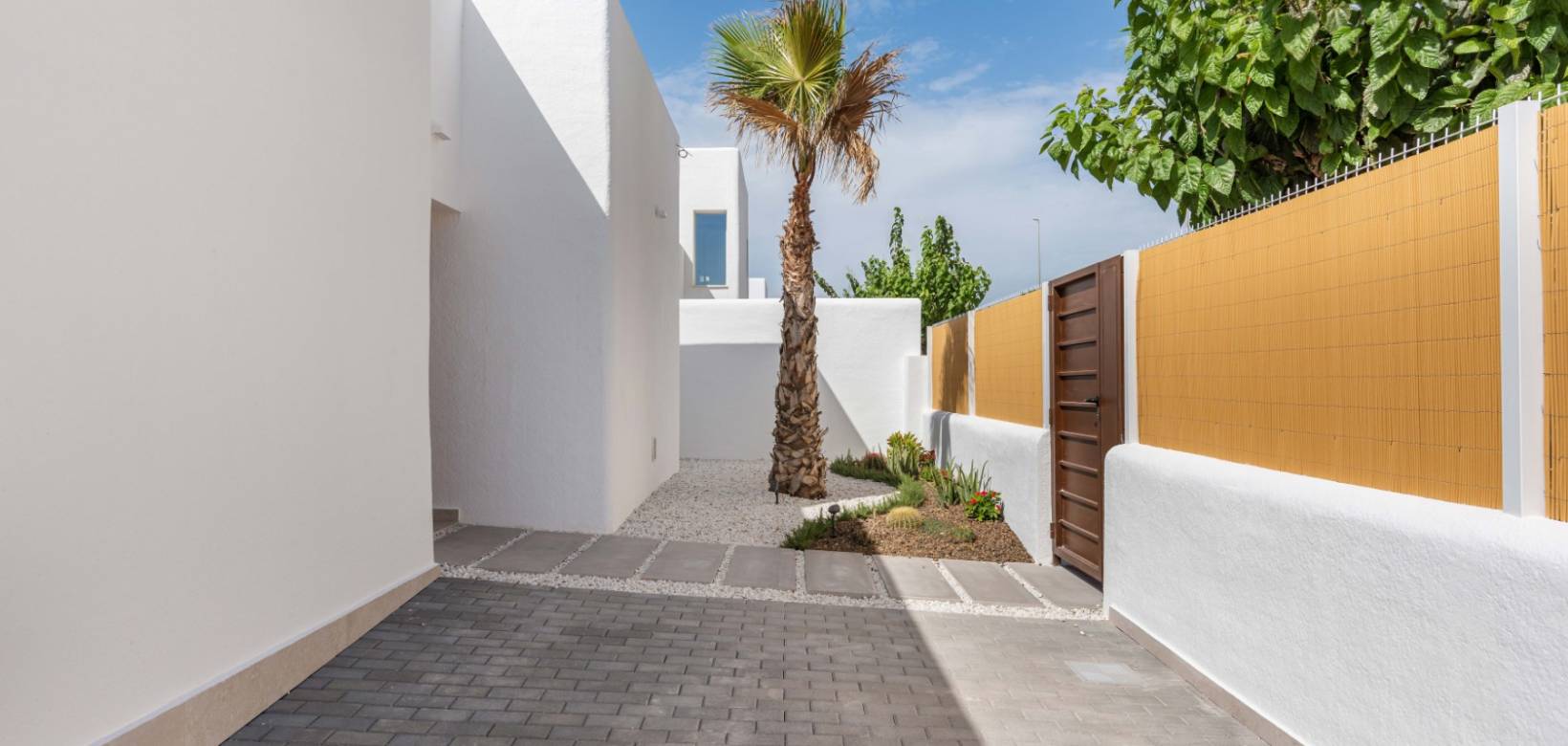 Nueva construcción  - Villa - San Fulgencio - La Marina