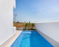 Nueva construcción  - Villa - San Fulgencio - La Marina