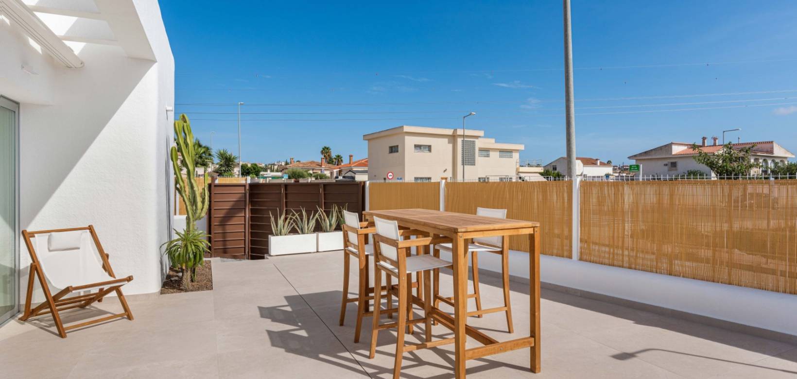 Nueva construcción  - Villa - San Fulgencio - La Marina