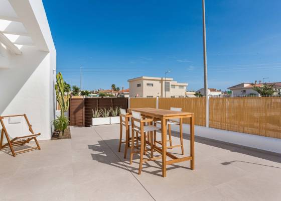 Nueva construcción  - Villa - San Fulgencio - La Marina