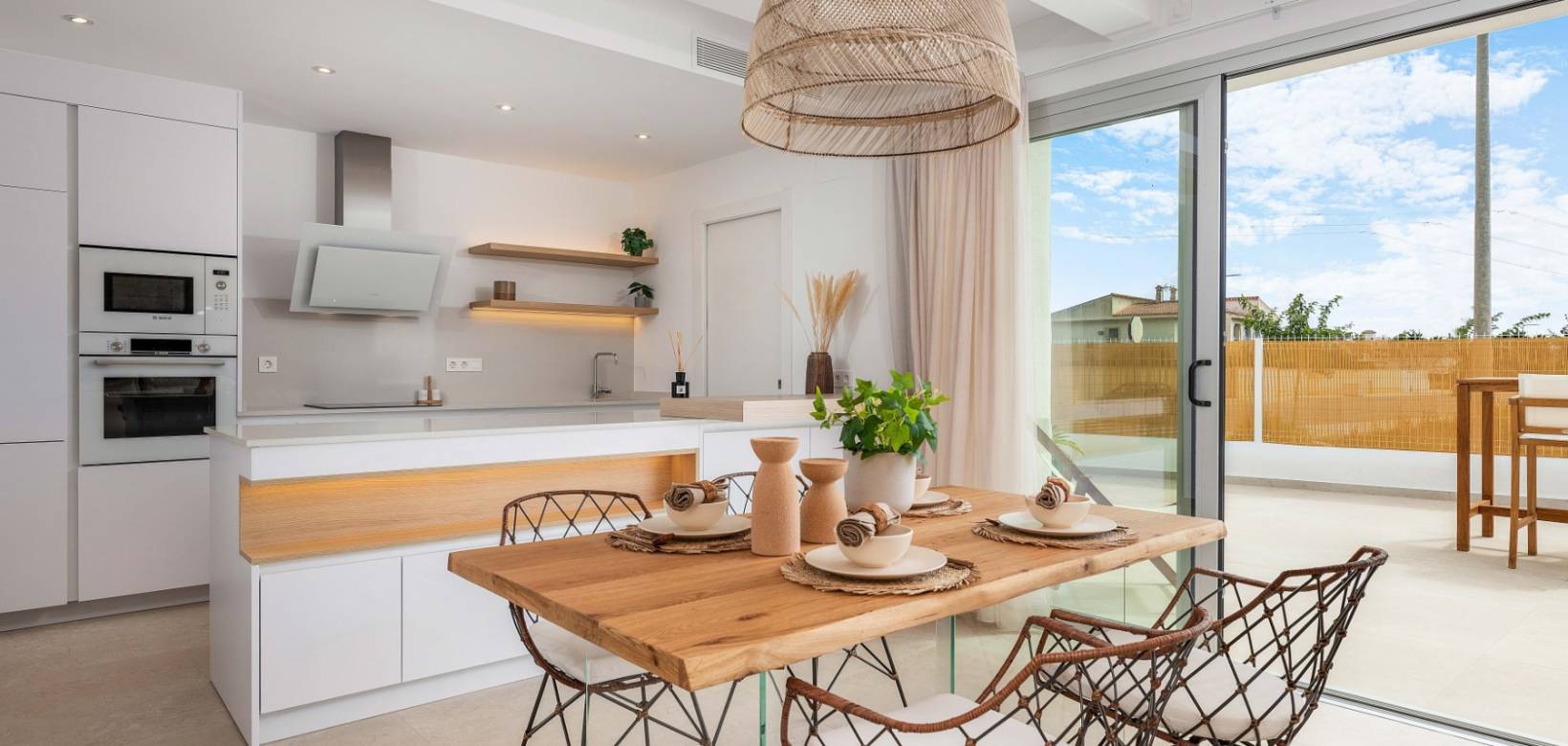 Nueva construcción  - Villa - San Fulgencio - La Marina