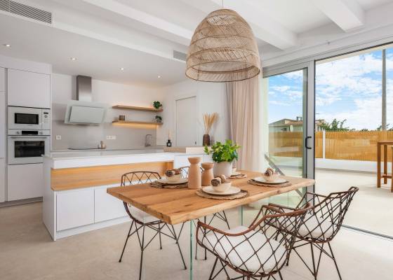 Nueva construcción  - Villa - San Fulgencio - La Marina