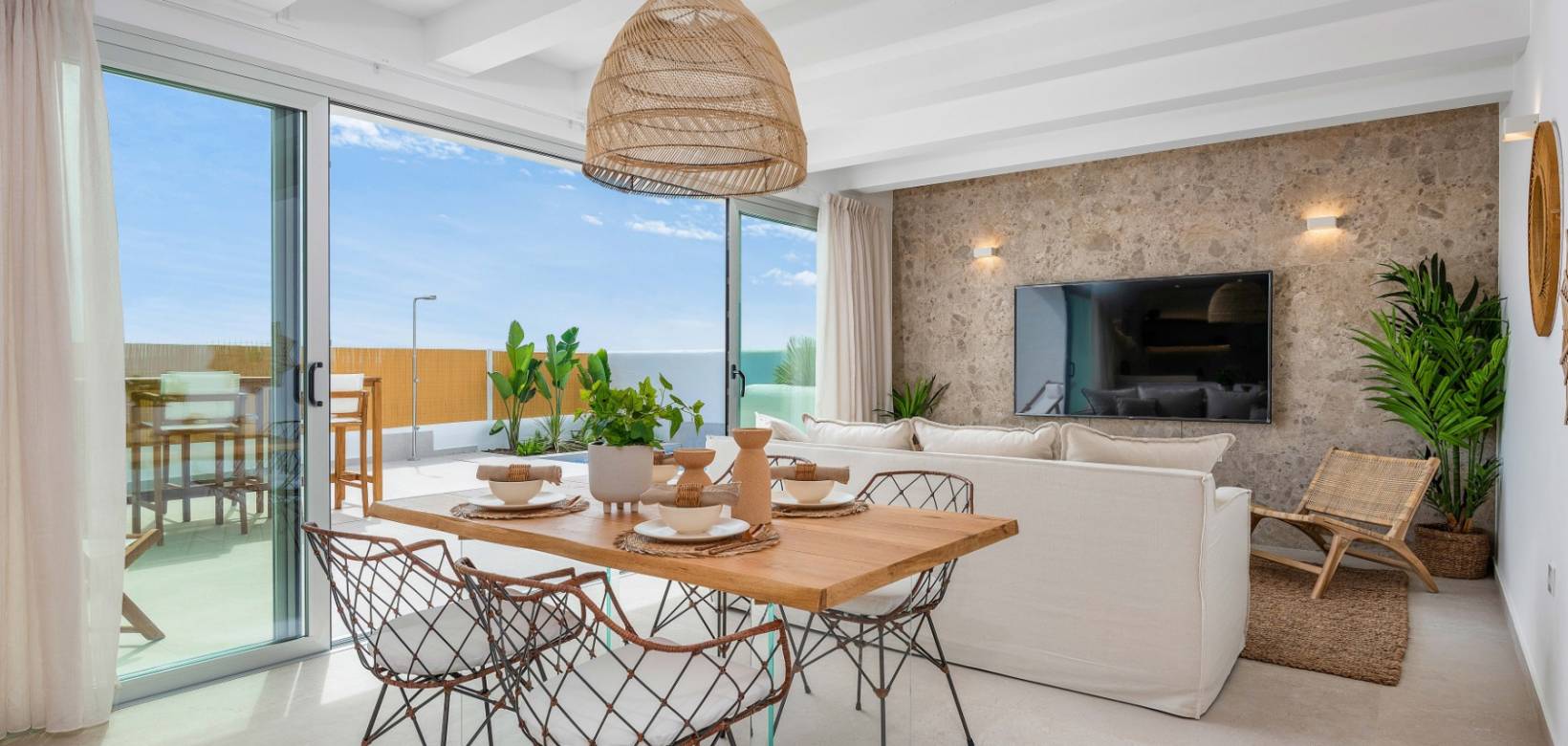 Nueva construcción  - Villa - San Fulgencio - La Marina