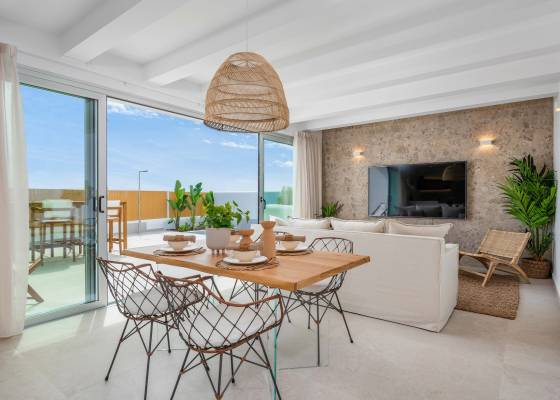 Nueva construcción  - Villa - San Fulgencio - La Marina