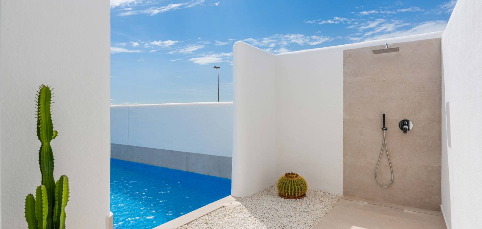 Nueva construcción  - Villa - San Fulgencio - La Marina