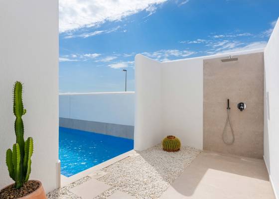 Nueva construcción  - Villa - San Fulgencio - La Marina