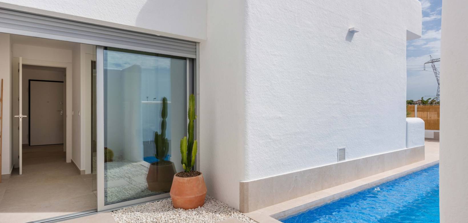 Nueva construcción  - Villa - San Fulgencio - La Marina