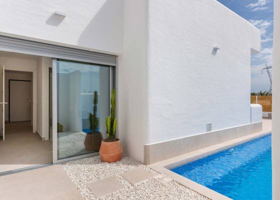 Nueva construcción  - Villa - San Fulgencio - La Marina