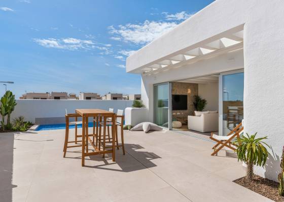 Nueva construcción  - Villa - San Fulgencio - La Marina