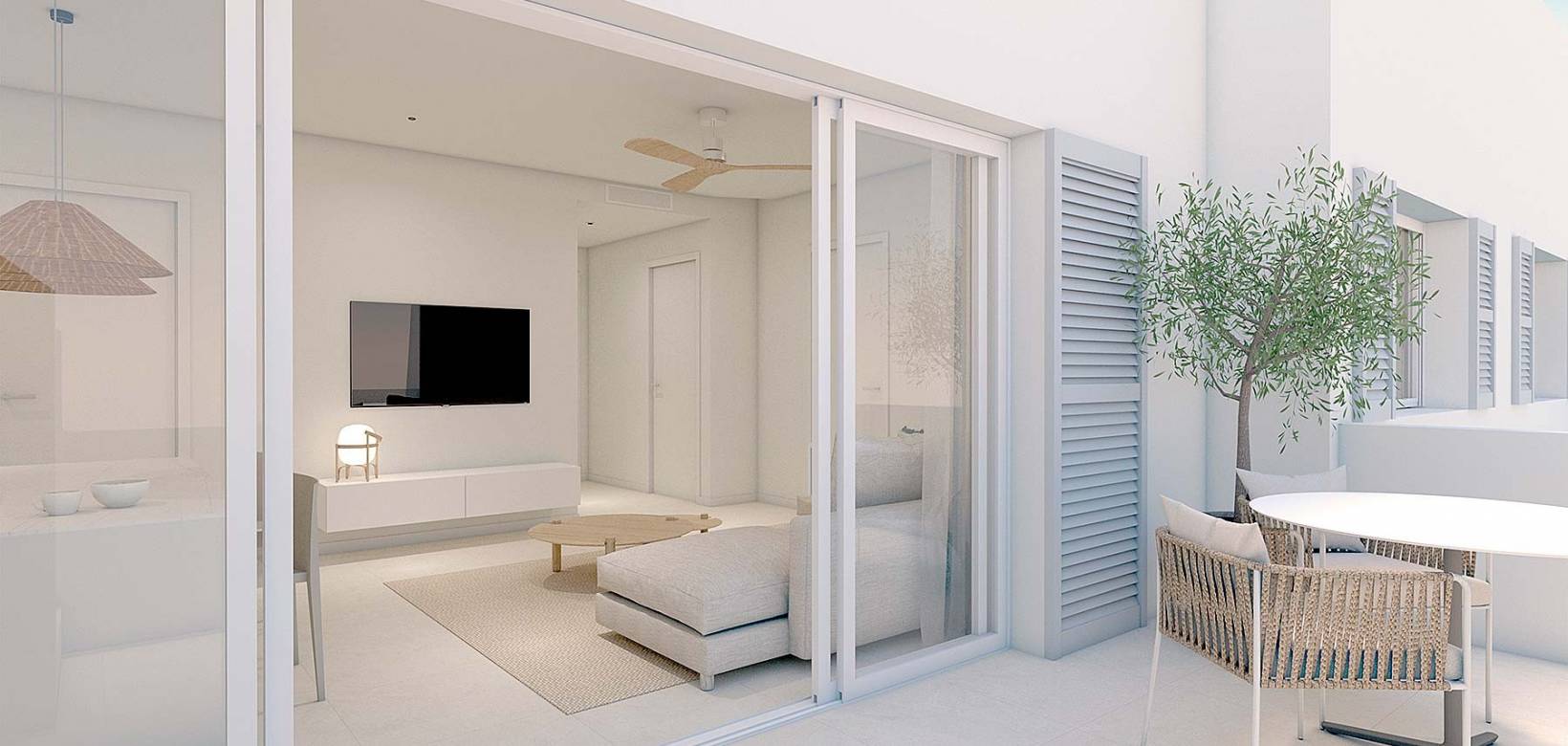Nueva construcción  - Bungalow - Pilar de la Horadada - Higuericas