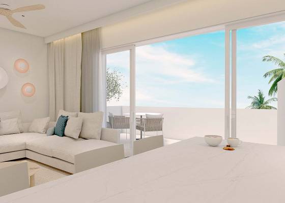 Nueva construcción  - Bungalow - Pilar de la Horadada - Higuericas