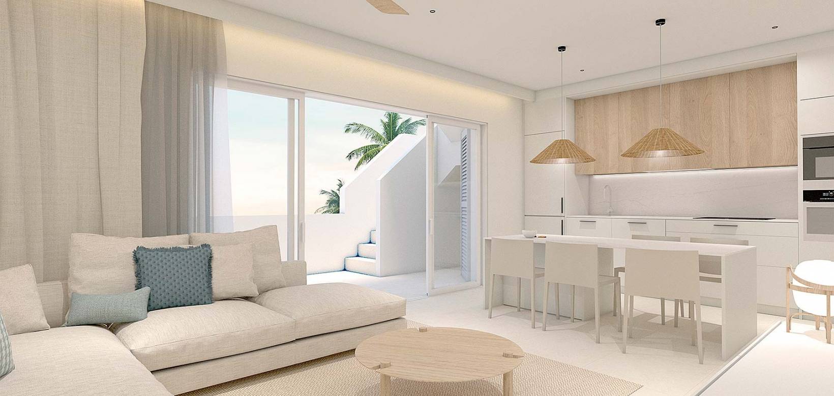 Nueva construcción  - Bungalow - Pilar de la Horadada - Higuericas