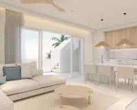 Nueva construcción  - Bungalow - Pilar de la Horadada - Higuericas