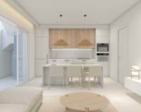 Nueva construcción  - Bungalow - Pilar de la Horadada - Higuericas