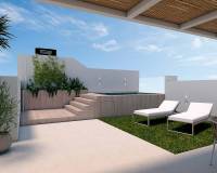 Nueva construcción  - Bungalow - Pilar de la Horadada - Higuericas