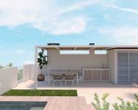 Nueva construcción  - Bungalow - Pilar de la Horadada - Higuericas
