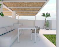 Nueva construcción  - Bungalow - Pilar de la Horadada - Higuericas