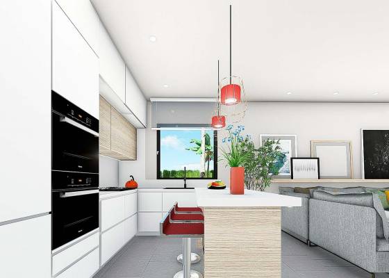 Nueva construcción  - Villa - Calasparra