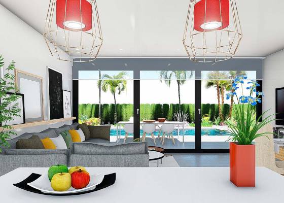Nueva construcción  - Villa - Calasparra