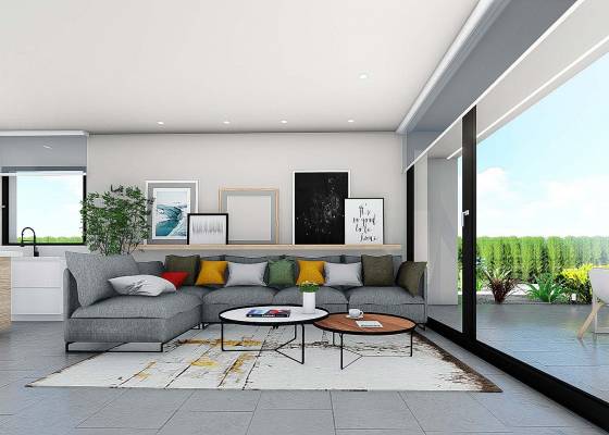Nueva construcción  - Villa - Calasparra