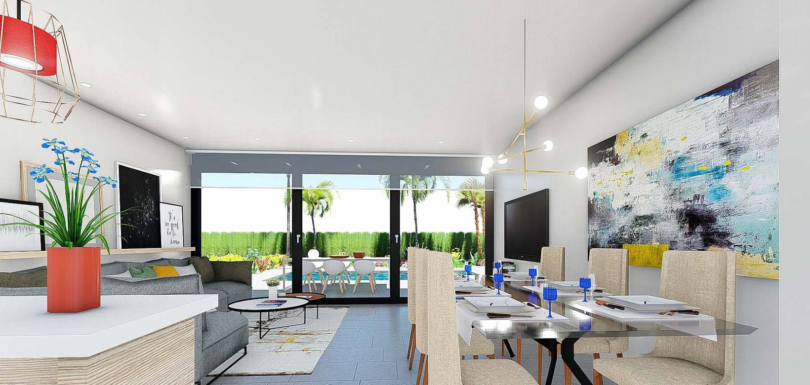 Nueva construcción  - Villa - Calasparra