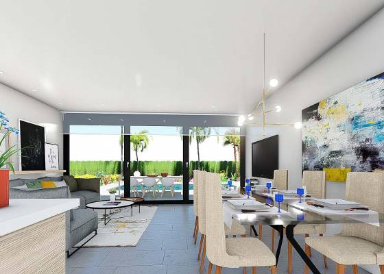 Nueva construcción  - Villa - Calasparra