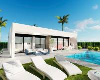 Nueva construcción  - Villa - Calasparra