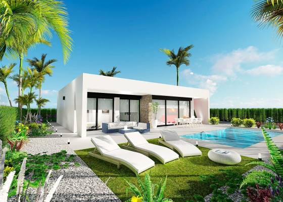 Nueva construcción  - Villa - Calasparra