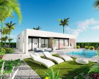 Nueva construcción  - Villa - Calasparra