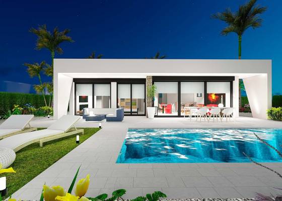 Nueva construcción  - Villa - Calasparra