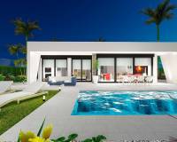 Nueva construcción  - Villa - Calasparra