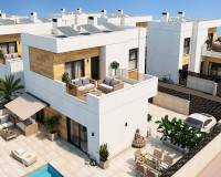 Nueva construcción  - Villa - Lo Marabu-Rojales