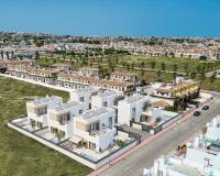 Nueva construcción  - Villa - Lo Marabu-Rojales