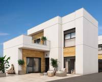 Nueva construcción  - Villa - Lo Marabu-Rojales