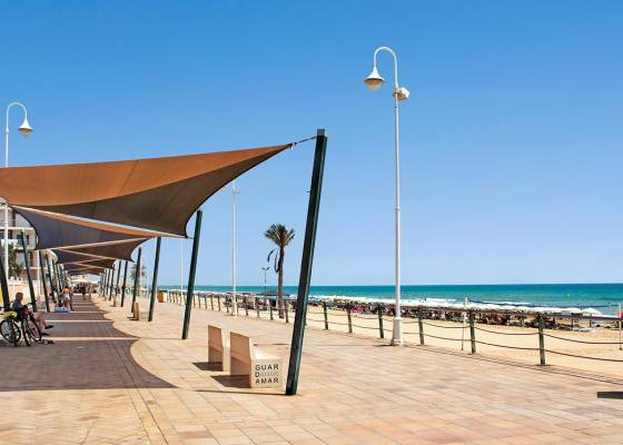 Nueva construcción  - Villa - Lo Marabu-Rojales