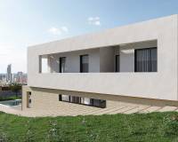 Nieuw gebouw - Villa - Finestrat
